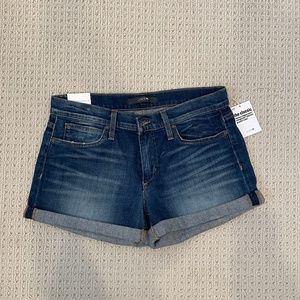 Joe’s classic jean short NWT